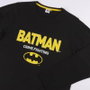 Pijama Batman Negro (Adultos) Hombre M