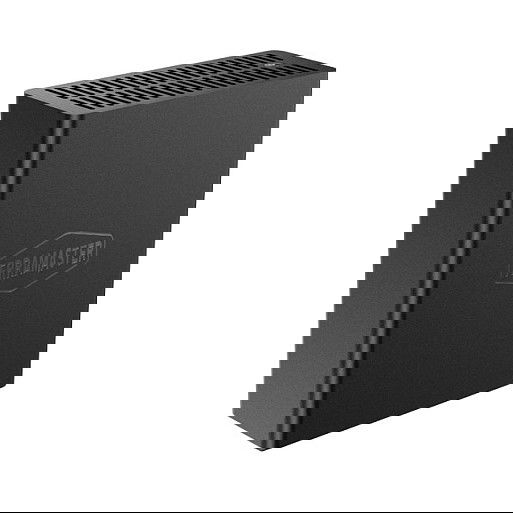 TerraMaster DAS 8-BAY F8 SSD Plus, NAS con 8 Bahías para SSD, 8-Core CPU, Memoria DDR5