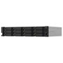 QNAP TS-1264U-RP NAS Bastidor 2U con Intel Celeron, 8 GB RAM y 12 Bahías