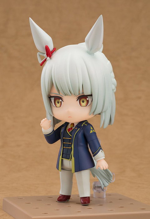Good Smile Company Umamusume: Cinderella Gray Figura Nendoroid Fujimasa March 10 cm Good Smile Company Umamusume: Cinderella Gray Figura Nendoroid Fujimasa March 10 cm