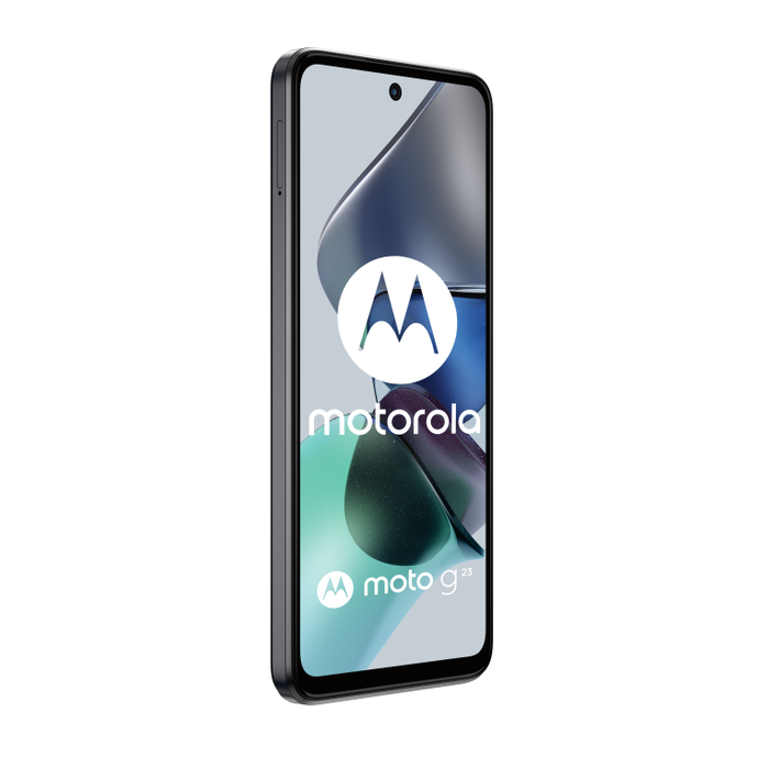 Motorola Moto G23 128 GB 8 GB RAM 6.5" Android 13 5000 mAh Negro