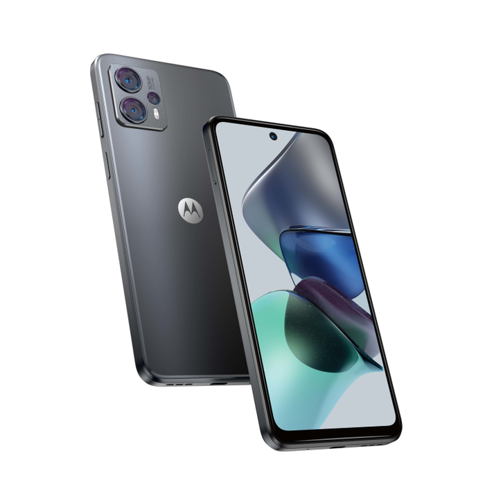 Motorola Moto G23 128 GB 8 GB RAM 6.5" Android 13 5000 mAh Negro