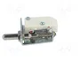 PROMET Interruptor de fin de carrera SPDT con espiga, 16A