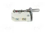 PROMET Interruptor de fin de carrera SPDT con espiga, 16A