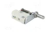 PROMET Interruptor de fin de carrera SPDT con espiga, 16A