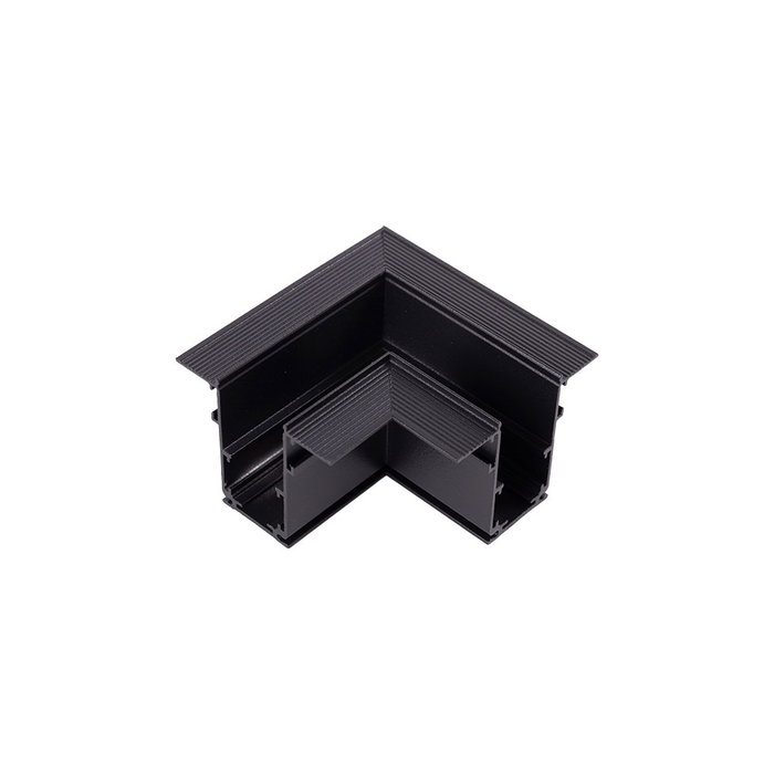 Conector L Riel Magnético Empotrado 20mm Conector L Riel Magnético Empotrado 20mm