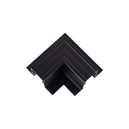Conector L Riel Magnético Empotrado 20mm
