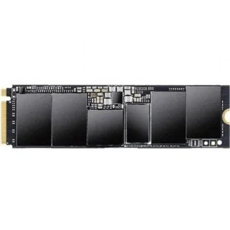 Apacer AS2280Q4U 1TB M.2 2280 PCIe Gen4 NVMe SSD con Disipador de Calor Compatible con PS5 y PC