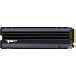 Apacer AS2280Q4U 1TB M.2 2280 PCIe Gen4 NVMe SSD con Disipador de Calor Compatible con PS5 y PC
