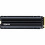 Apacer AS2280Q4U 1 TB M.2 2280 PCIe Gen4 SSD con Disipador de Calor