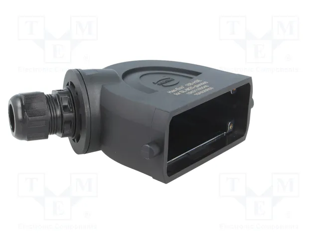 HARTING Carcasa para conectores HDC Han-Eco 16B HARTING Carcasa para conectores HDC Han-Eco 16B