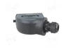 HARTING Carcasa para conectores HDC Han-Eco 16B