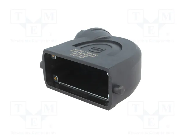 HARTING Carcasa para conectores HDC Han-Eco 16B HARTING Carcasa para conectores HDC Han-Eco 16B