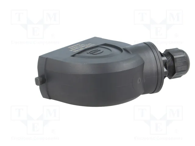 HARTING Carcasa para conectores HDC Han-Eco 16B HARTING Carcasa para conectores HDC Han-Eco 16B
