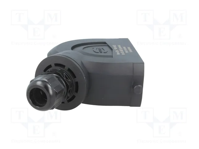 HARTING Carcasa para conectores HDC Han-Eco 16B HARTING Carcasa para conectores HDC Han-Eco 16B