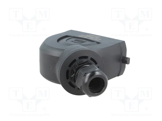HARTING Carcasa para conectores HDC Han-Eco 16B HARTING Carcasa para conectores HDC Han-Eco 16B