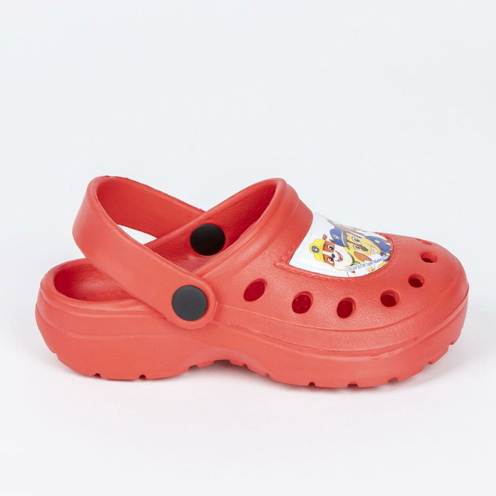 Cerdá Paw Patrol Zuecos de Eva Infantiles para Niños Talla 24/25 Cerdá Paw Patrol Zuecos de Eva Infantiles para Niños Talla 24/25