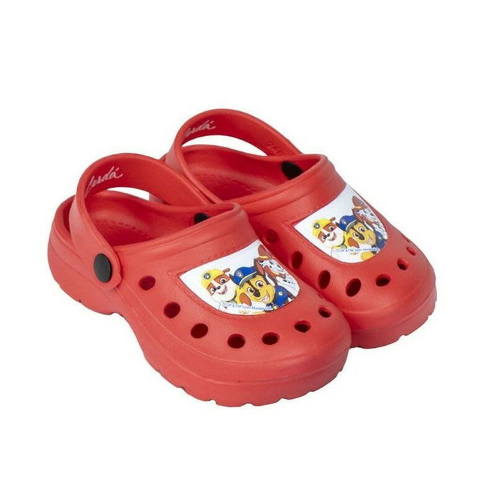 Cerdá Paw Patrol Zuecos de Eva Infantiles para Niños Talla 24/25 Cerdá Paw Patrol Zuecos de Eva Infantiles para Niños Talla 24/25