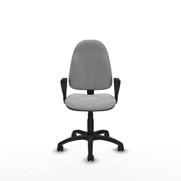 PIQUERAS Y CRESPO Silla de oficina Algarra Gris claro PIQUERAS Y CRESPO Silla de oficina Algarra Gris claro