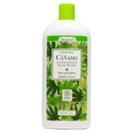 DRASANVI Gel de Baño de Cáñamo Bio 500ml