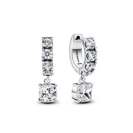 Pendientes Mujer Pandora 293547C01 Plateado