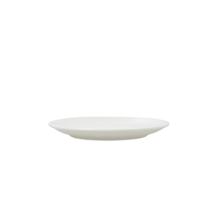 Plato Postre Porcelana Harmony Hydrozero Bidasoa 19 cm (6 Unidades)