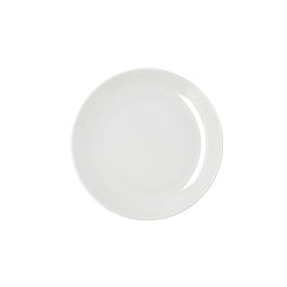 Plato Postre Porcelana Harmony Hydrozero Bidasoa 19 cm (6 Unidades)