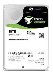 Seagate Exos X18 Disco Duro SAS 18 TB 3.5" 7200 RPM 270 MB/s Helium