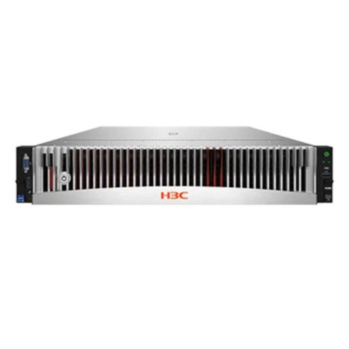 H3C UniServer R4900 G6 con Intel Xeon 5515+ 3,2GHz, 64GB RAM, 2x960GB SSD y 6x4TB HDD
