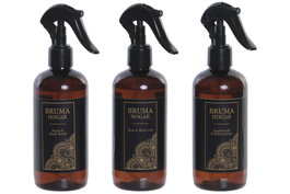 DKD Home Decor Spray Hogar Mandala Premium 300 ml Surtido 3 Fragancias