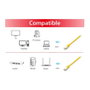 EQUIP Cable de parcheo Cat6a S/FTP 20m Amarillo