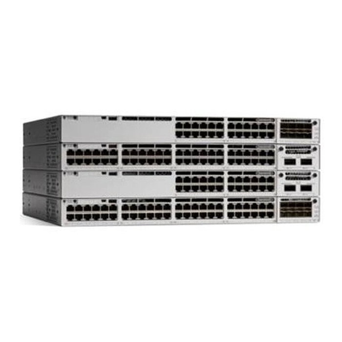 Cisco C9300L-24T-4G-E Switch Gestionado L2/L3 24 Puertos Gigabit Ethernet Gris