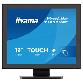 iiyama ProLite T1932MSC-B2S Monitor Táctil 19 pulgadas 1280x1024 IPS
