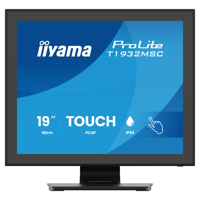 iiyama ProLite T1932MSC-B2S Monitor Táctil 19 pulgadas 1280x1024 IPS iiyama ProLite T1932MSC-B2S Monitor Táctil 19 pulgadas 1280x1024 IPS