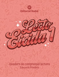 Lectoeixida. Lletra Imprenta - NADAL EDARCA EDITORIAL