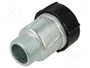 GEBO Conector de apriete y reparación QUICK G 1 de rosca externa