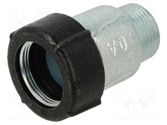 GEBO Conector de apriete y reparación QUICK G 1 de rosca externa