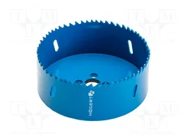 HÖGERT TECHNIK Sierra perforadora de bimetal de 64 mm