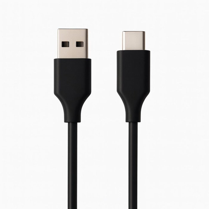 Ewent Cable USB-C a USB-A EC1130 1m Negro Ewent Cable USB-C a USB-A EC1130 1m Negro