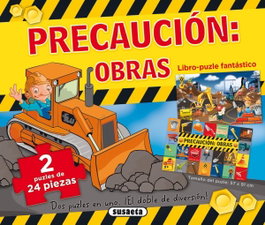 SUSAETA EDICIONES, Precaución: obras