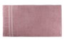 Ayliz Juego de Toallas de Mano Lilac, 60% Bambú y 40% Algodón, 550 gr/m², 2 Piezas 50x90 cm Suaves y Absorbentes