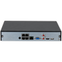 Dahua Technology NVR2104HS-P-4KS3 4 Canales PoE 4K Compacto 1U