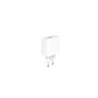 Gembird TA-UC-PDQC20-01-W Cargador Rápido 20 W USB-C y USB-A Blanco