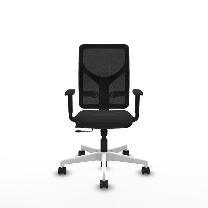 PIQUERAS Y CRESPO Silla de oficina Motilla con mecanismo Sincro/Traslack y brazos 1D PIQUERAS Y CRESPO Silla de oficina Motilla con mecanismo Sincro/Traslack y brazos 1D
