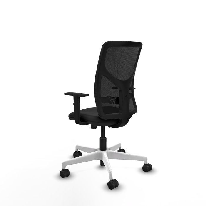 PIQUERAS Y CRESPO Silla de oficina Motilla con mecanismo Sincro/Traslack y brazos 1D PIQUERAS Y CRESPO Silla de oficina Motilla con mecanismo Sincro/Traslack y brazos 1D