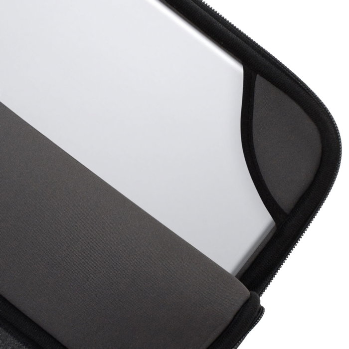 Rivacase 5124 Antishock Laptop Sleeve 13.3-14 Gris oscuro Rivacase 5124 Antishock Laptop Sleeve 13.3-14 Gris oscuro