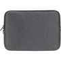 Rivacase 5124 Antishock Laptop Sleeve 13.3-14 Gris oscuro