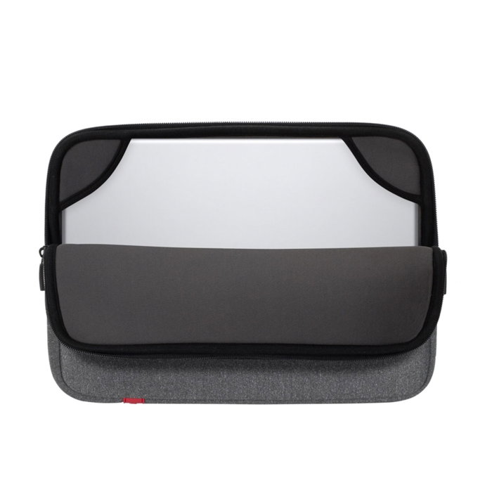 Rivacase 5124 Antishock Laptop Sleeve 13.3-14 Gris oscuro Rivacase 5124 Antishock Laptop Sleeve 13.3-14 Gris oscuro