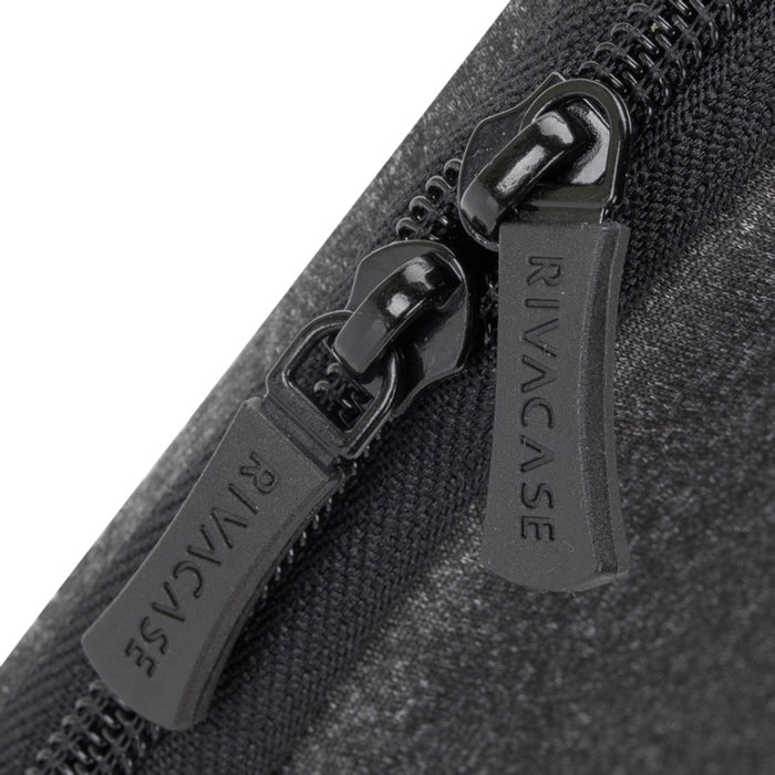 Rivacase 5124 Antishock Laptop Sleeve 13.3-14 Gris oscuro Rivacase 5124 Antishock Laptop Sleeve 13.3-14 Gris oscuro