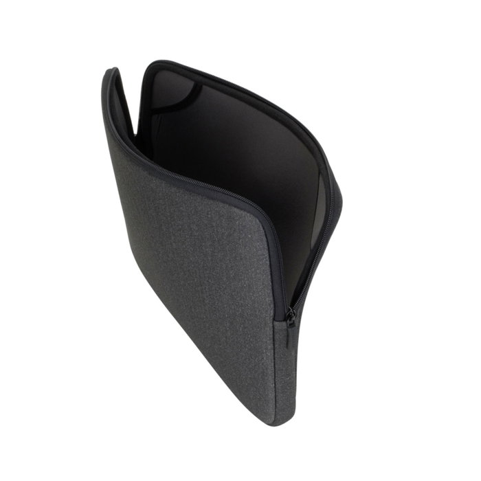 Rivacase 5124 Antishock Laptop Sleeve 13.3-14 Gris oscuro Rivacase 5124 Antishock Laptop Sleeve 13.3-14 Gris oscuro